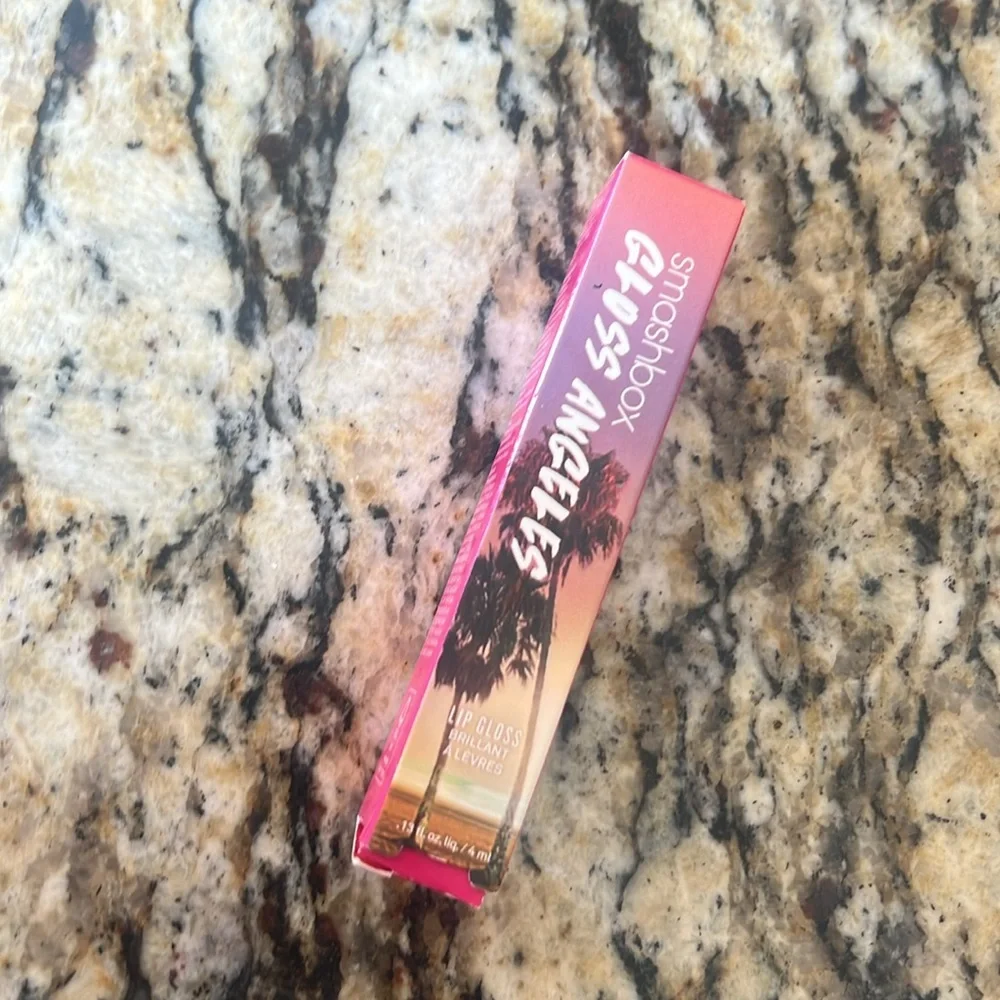 ♣️🌙Smashbox Sheen Writer Lip Gloss